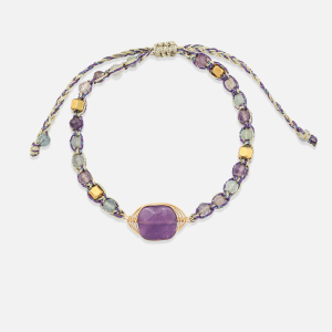 Bracelets Tressés Pour Femmes, Collection Ethnique Bohème, Perles Et Pierres Naturelles h5 
