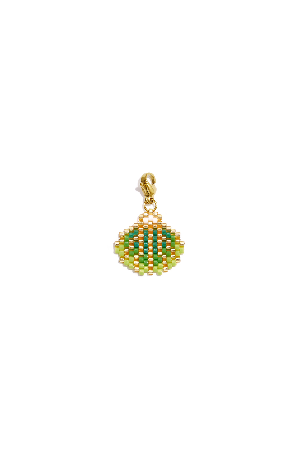 Breloques En Verre Coquillage Vacances/Plage Collection Romantique Bijoux Pour Femmes 