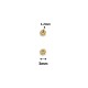 Couleur or/3mm Image5