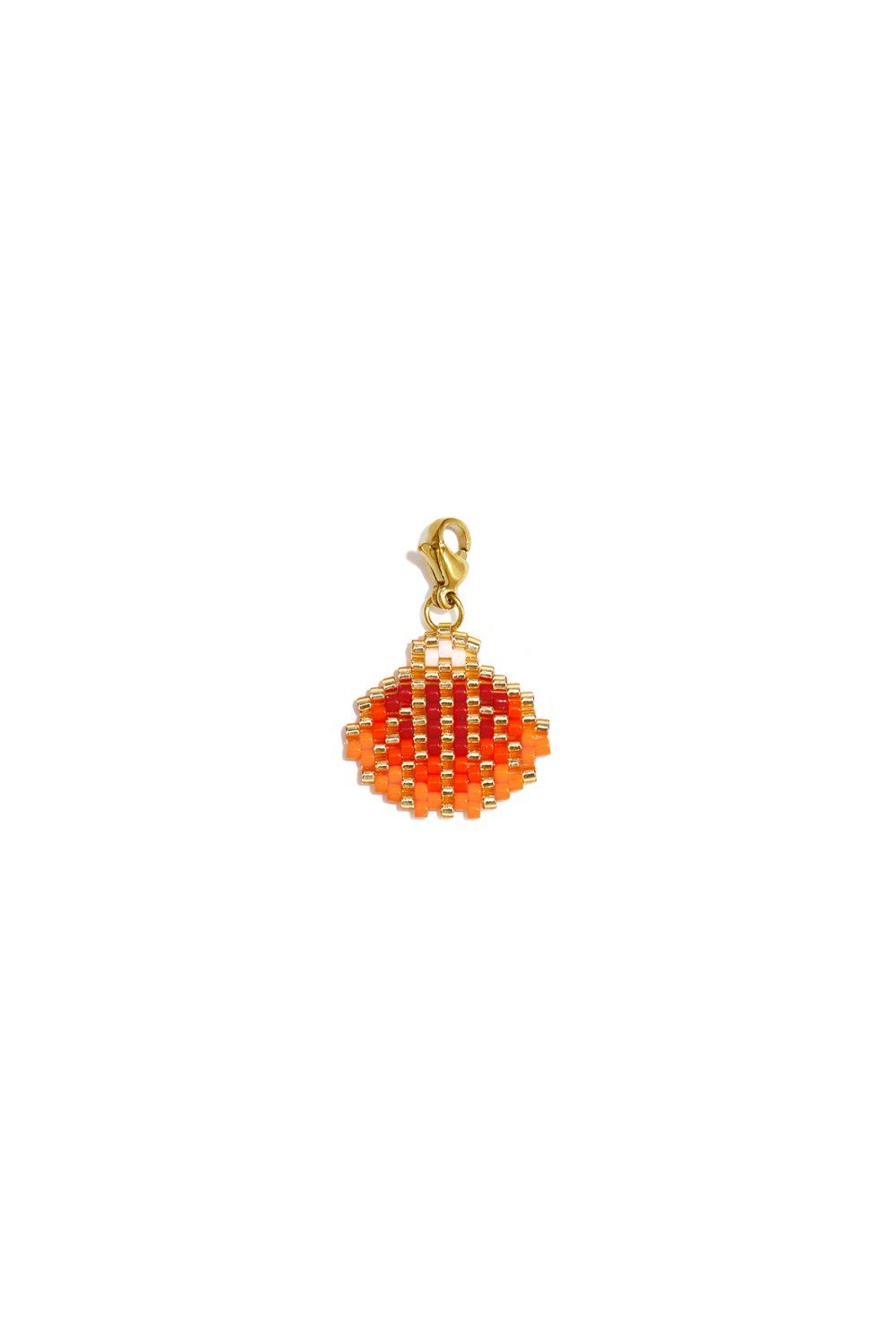 Breloques En Verre Coquillage Vacances/Plage Collection Romantique Bijoux Pour Femmes Image2