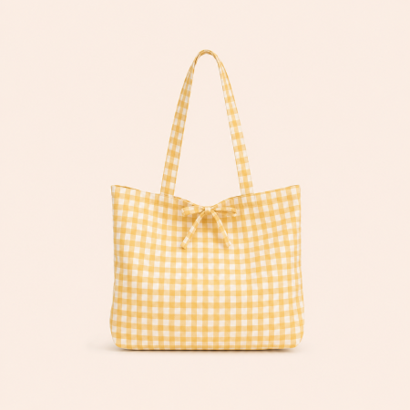 Sacs à bandoulière carrés pour femmes en nylon, style décontracté, sans nœud papillon