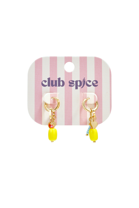 Boucles d'oreilles en perles d'acier inoxydable, forme elliptique, collection simple et mignonne pour le quotidien, bijoux pour femmes 2