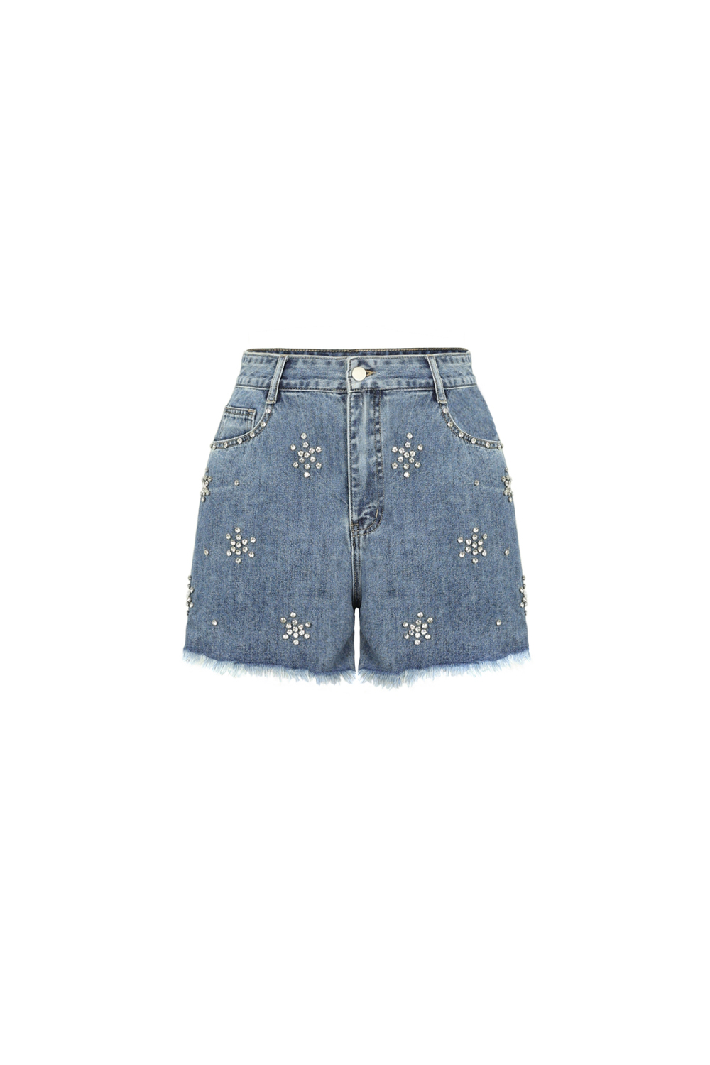 Short En Jean Stass