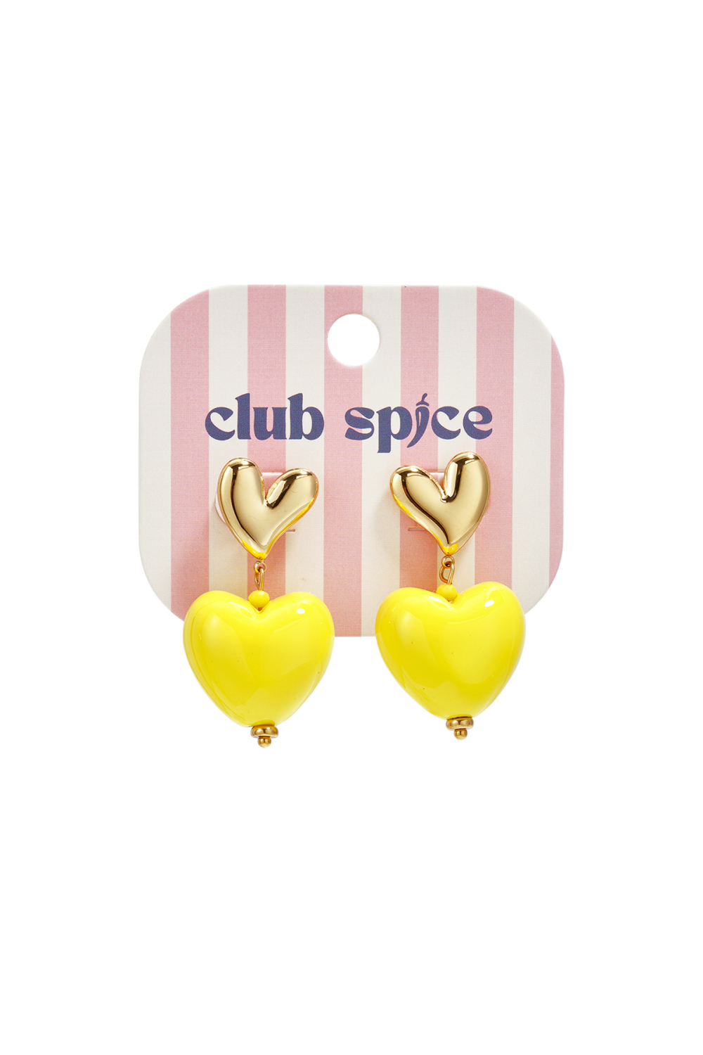 Boucles D'Oreilles Pendantes En Acier Inoxydable En Forme De Cœur, Collection Romantique Décontractée Pour Le Quotidien, Bijoux Pour Femmes Image3
