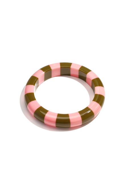 Bracelets en résine, collection décontractée et simple pour femmes