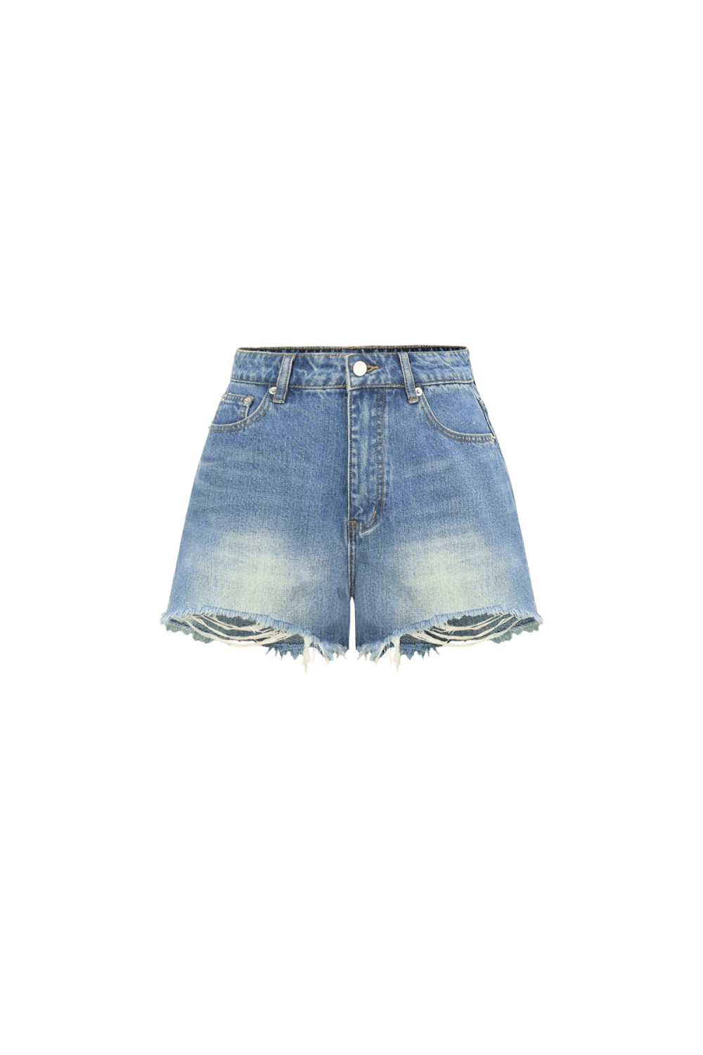 Short Déchiré 