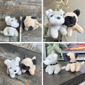 Breloques Pour Sac Pp Animaux Mignons De La Série Simple h5 Image6