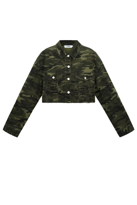 Veste Militaire 2