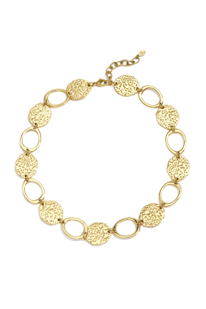 Colliers À Chaîne En Acier Inoxydable, Collection Rétro Classique Du Quotidien, Bijoux Pour Femmes h5 