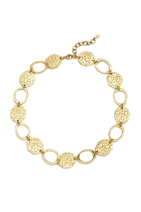 Colliers à chaîne en acier inoxydable, collection rétro classique du quotidien, bijoux pour femmes