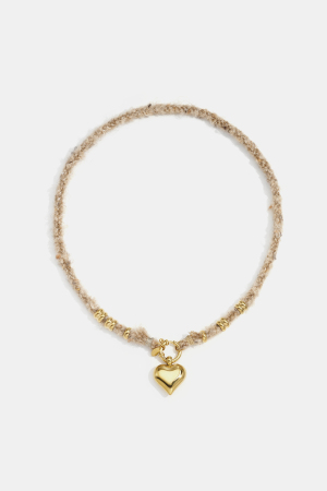 Colliers Pendentifs Cœur Décontracté Quotidien Simple Série Bijoux Pour Femmes h5