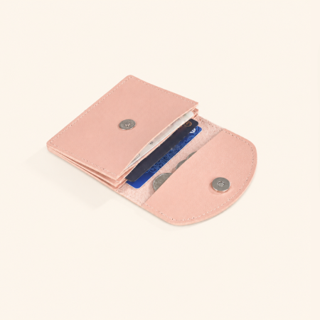 Portefeuilles et porte-cartes carrés pour femmes, style décontracté, couleur unie, en PU de qualité supérieure 2