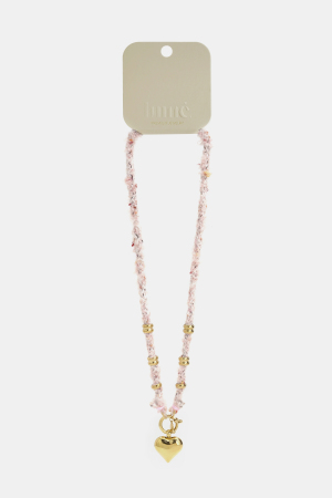 Colliers Pendentifs Cœur Décontracté Quotidien Simple Série Bijoux Pour Femmes h5 Image5