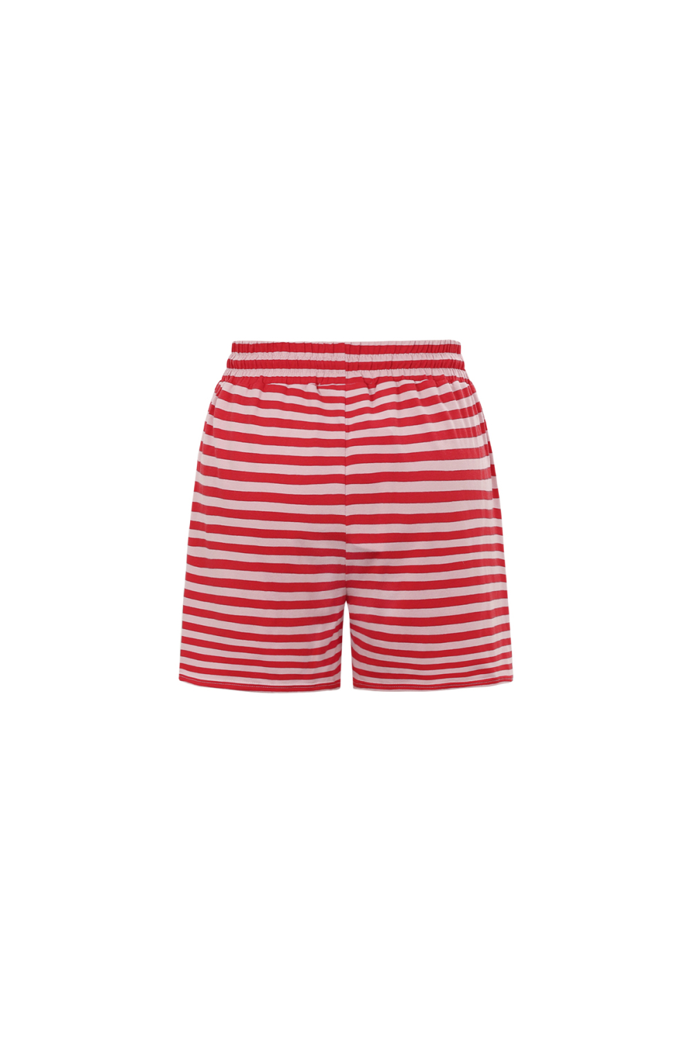 Shorts En Coton Rayés, Vêtements Décontractés Printemps/Été h5Image3