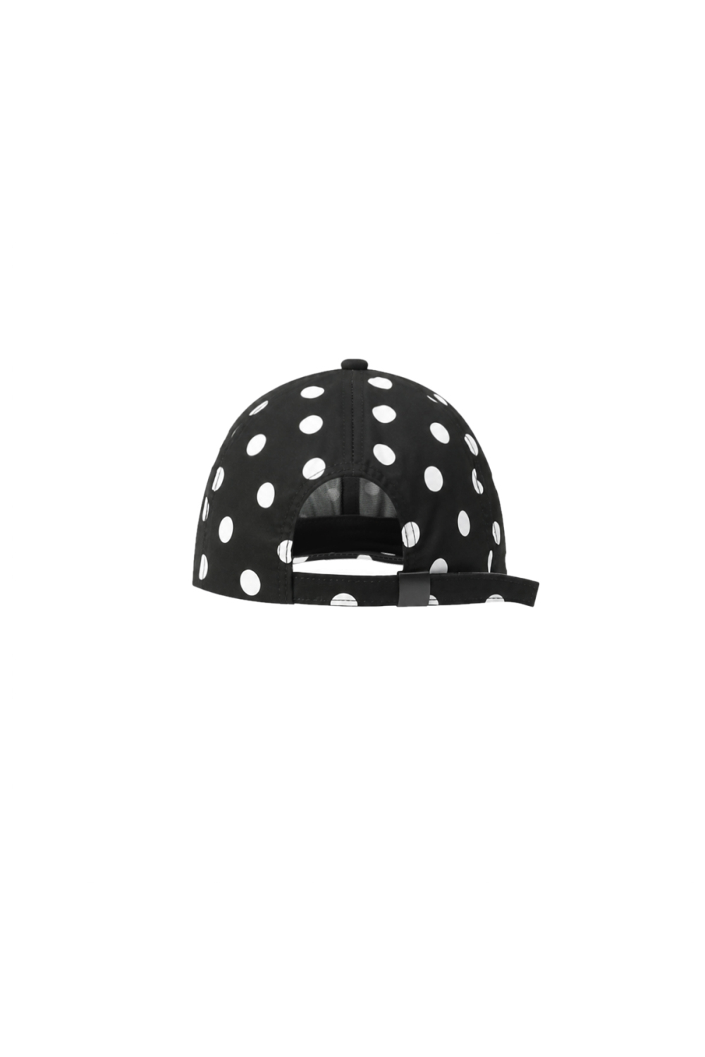 Casquette De Baseball À Pois, Classique, En Polyester, Accessoire Du Quotidien h5Image3