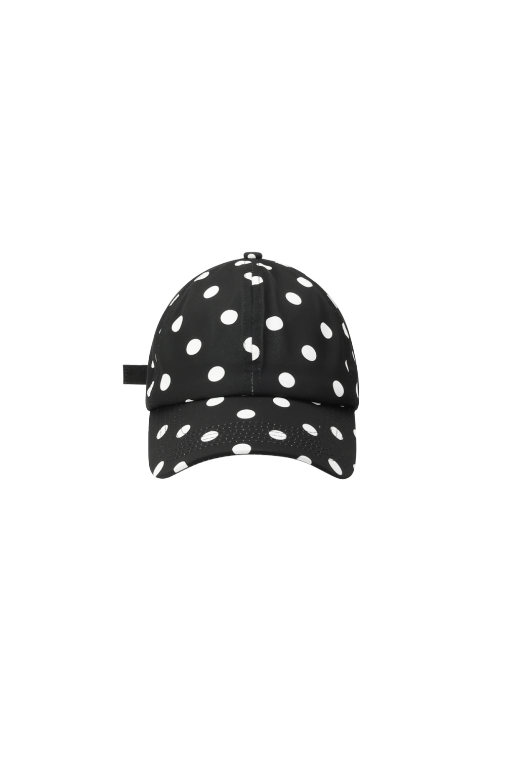Casquette De Baseball À Pois, Classique, En Polyester, Accessoire Du Quotidien h5Image2