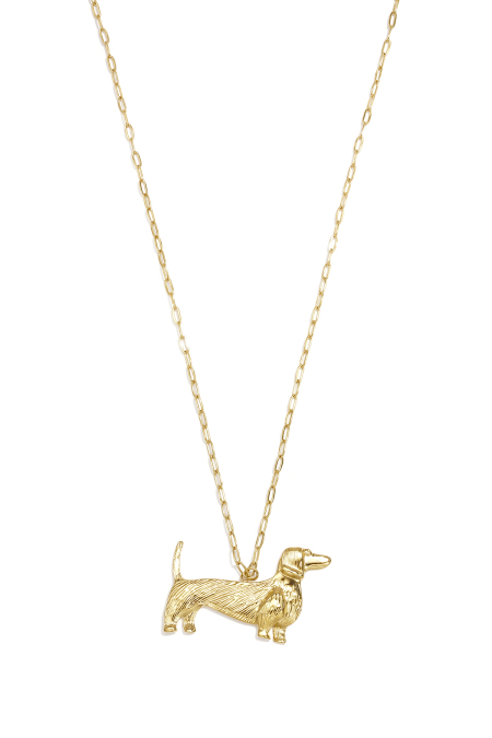 Colliers longs en acier inoxydable, motif animal, collection Daily Simple, bijoux pour femmes