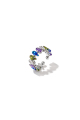 couleur argent/Taille unique Image2
