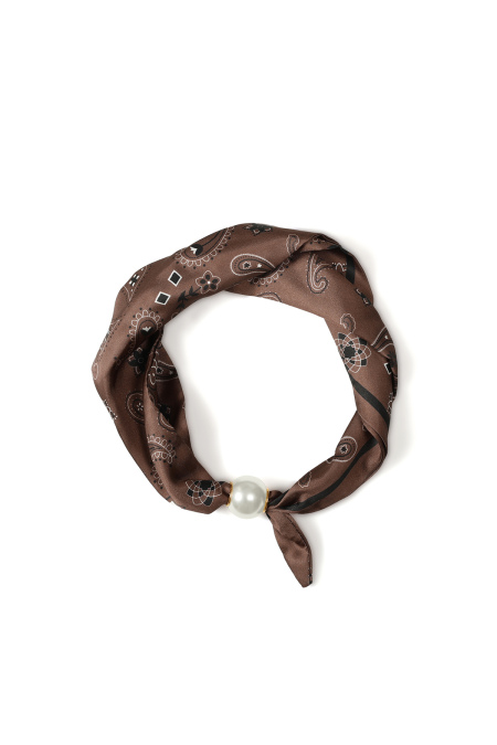 Écharpes d'été à motif cachemire, en polyester classique, accessoires du quotidien