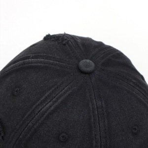 Casquette De Baseball En Coton Uni, Dégradé, Style Décontracté, Série Simple h5 Image6