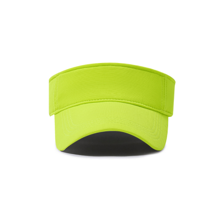 Casquette de baseball décontractée en polyester uni couleur simple de la série Simple 2