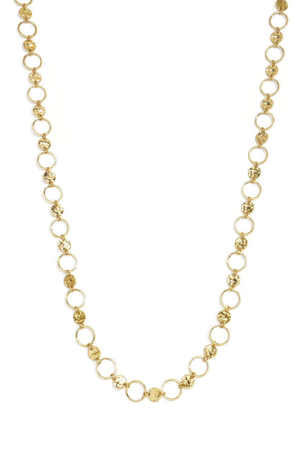Colliers À Chaîne En Acier Inoxydable, Collection Simple Daily Simple, Bijoux Pour Femmes