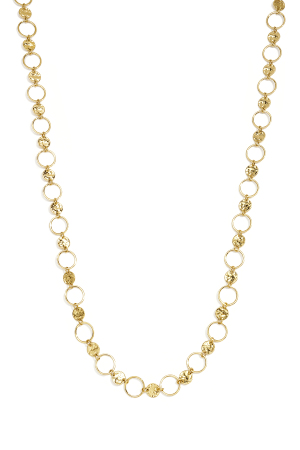 Colliers À Chaîne En Acier Inoxydable, Collection Simple Daily Simple, Bijoux Pour Femmes h5