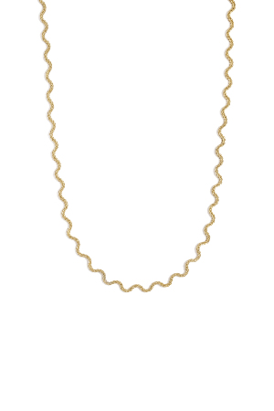 Colliers À Chaîne En Acier Inoxydable, Collection Simple Daily Simple, Bijoux Pour Femmes h5 