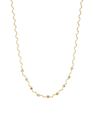Colliers Pendentifs En Acier Inoxydable, Forme Irrégulière, Collection Simple Daily Simple, Bijoux Pour Femmes h5