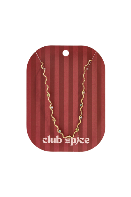 Colliers pendentifs en acier inoxydable, forme irrégulière, collection Simple Daily Simple, bijoux pour femmes 2
