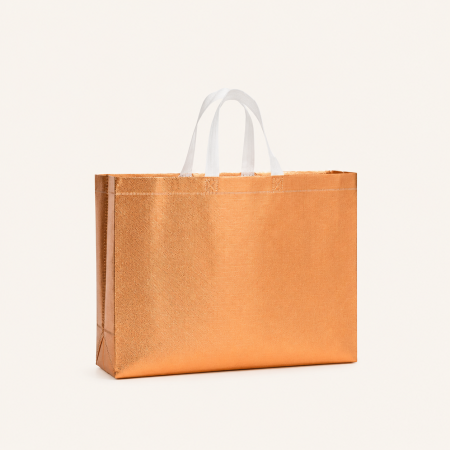 Sacs cabas carrés pour femmes, style décontracté, en tissu uni 2