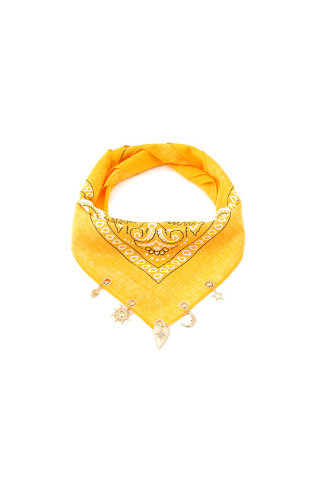 Écharpes d'été à motif cachemire en coton classique, accessoires du quotidien 2