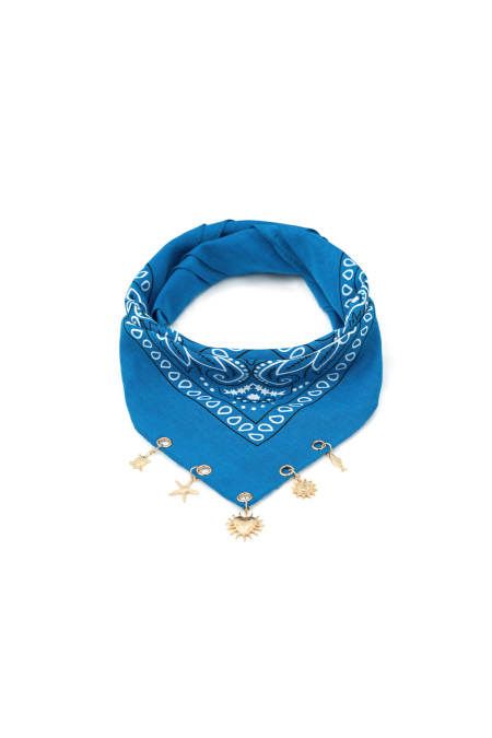 Écharpes d'été à motif cachemire en coton classique, accessoires du quotidien