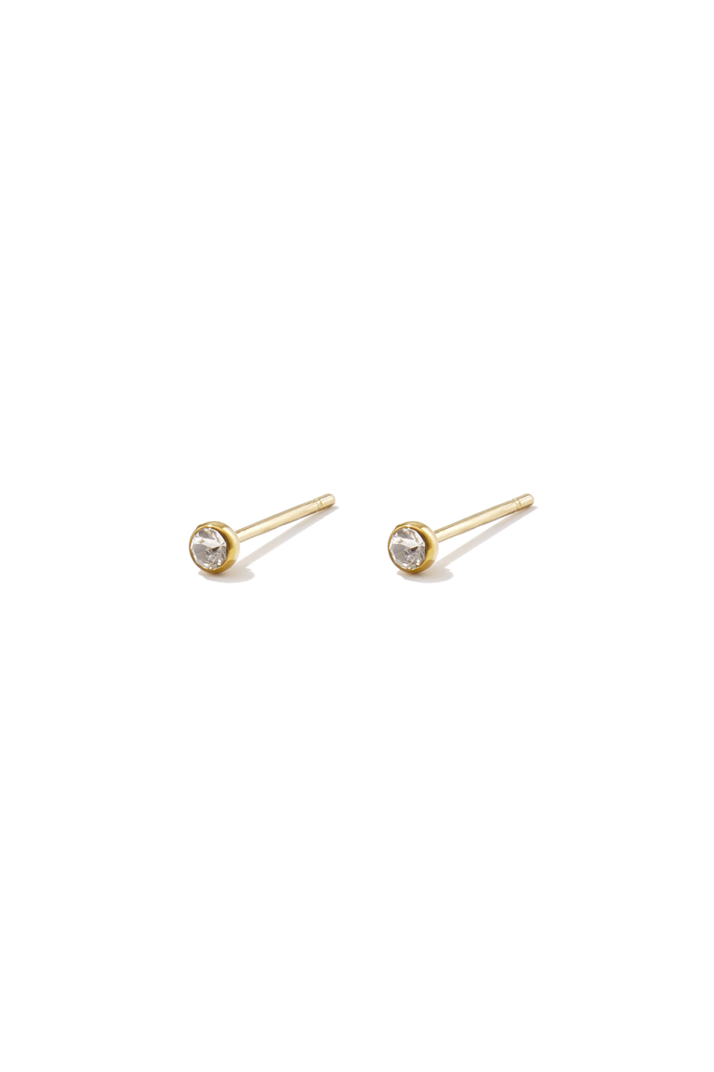 Boucles D'Oreilles Puces En Acier Inoxydable, Forme Géométrique, Collection Simple Pour Le Quotidien, Bijoux Pour Femmes