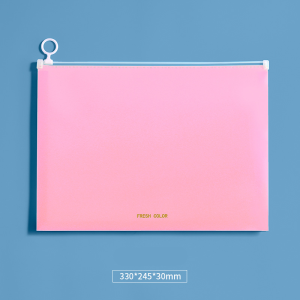 Sacs À Documents Simple Series Daily Pp De Couleur Unie h5 