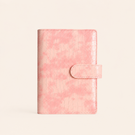 Agendas et carnets quotidiens Simple Series à couleurs unies et dégradées