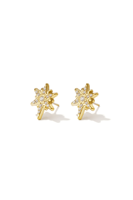 Boucles D'Oreilles Puces En Acier Inoxydable, Forme Irrégulière, Collection Simple Et Décontractée Pour Femmes