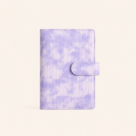 Agendas et carnets quotidiens Simple Series à couleurs unies et dégradées 2