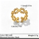 Or 18 carats dans le four Image3