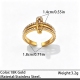 Or 18 carats dans le four Image2