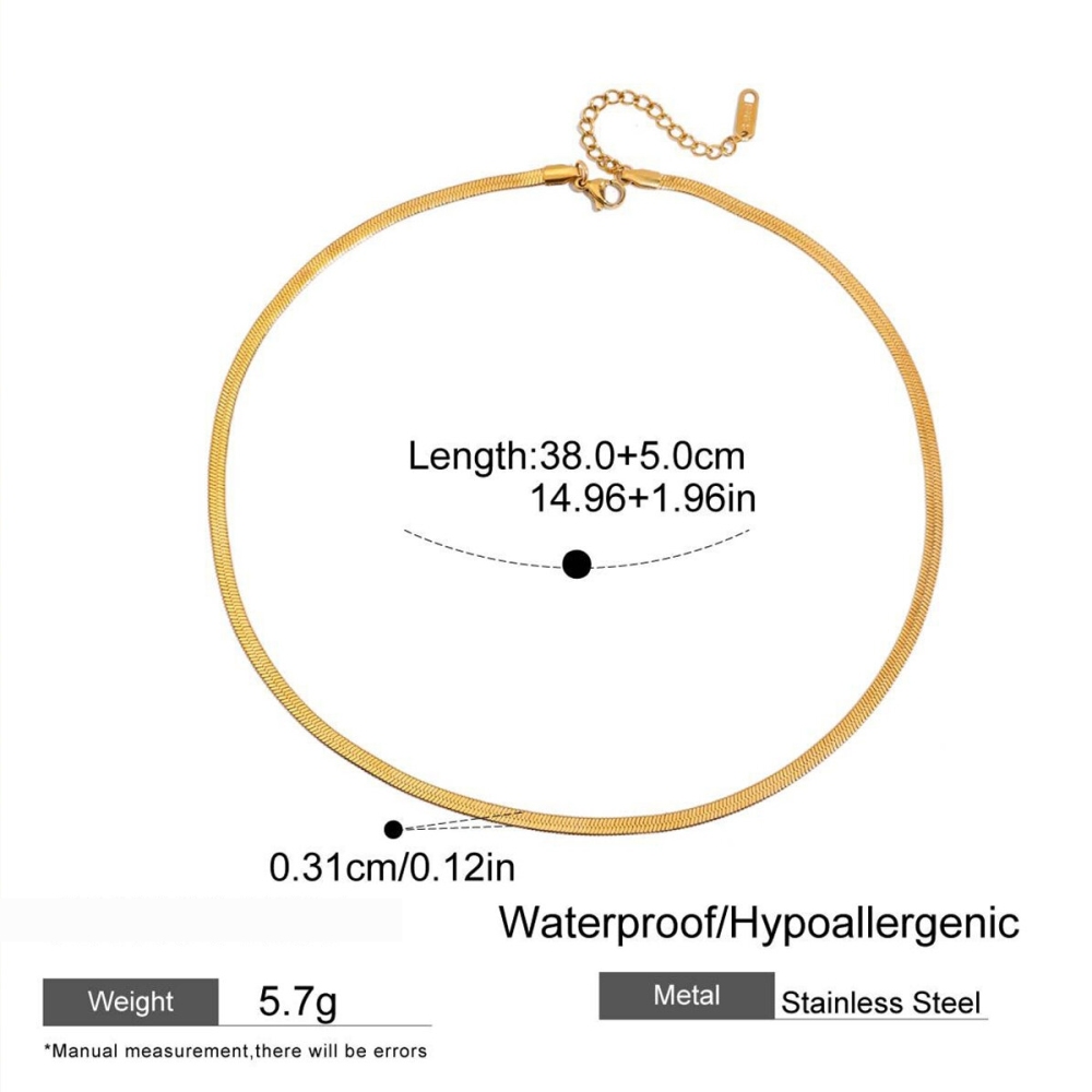 Ensembles De Colliers Pour Femmes En Acier Inoxydable Imperméable, Forme De Goutte Et Croix, Couleur Or, Zircon. 