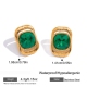(Boucles d'oreilles) 