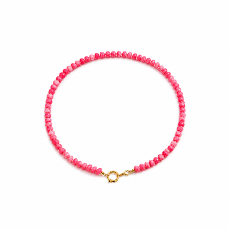 Colliers de perles en verre pour femmes de la collection Romantic Sweet Beads