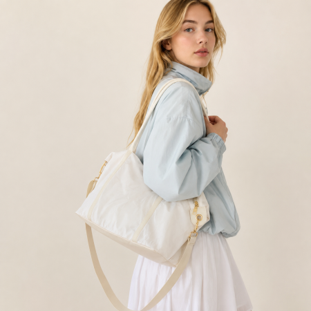 Sacs de sport et de voyage carrés pour femmes, style décontracté, couleur unie, en PU de qualité supérieure 2