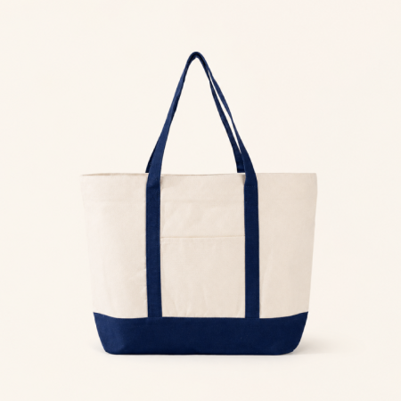 Sac à main carré en toile unie, style décontracté, pour femme