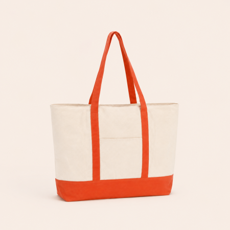 Sac à main carré en toile unie, style décontracté, pour femme 2
