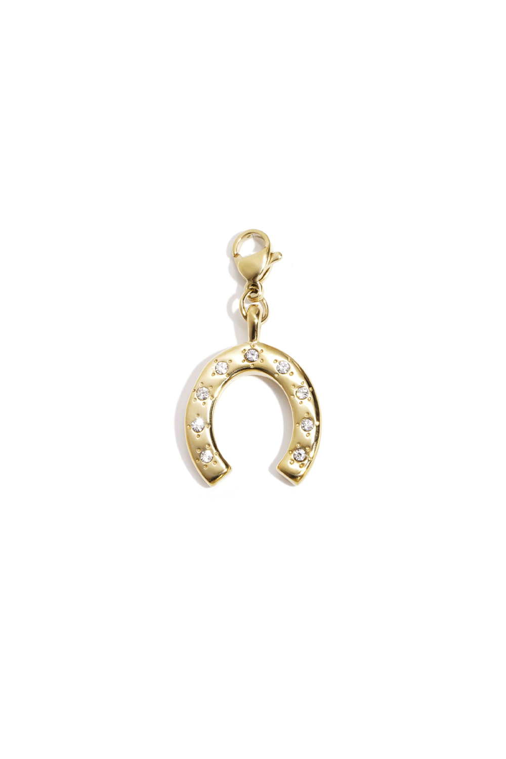 Apprêts À Bijoux En Forme De Fer À Cheval, Collection Simple Et Décontractée Pour Femmes 