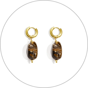 Boucles d'oreilles tendance