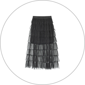 Jupes Midi et Longues
