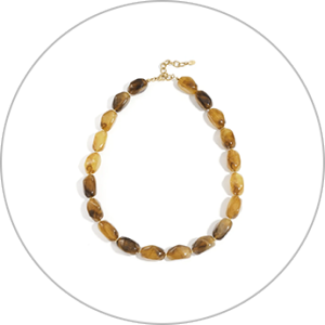 Colliers de perles